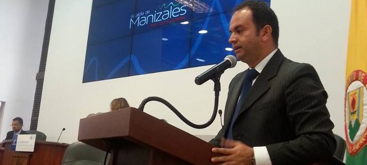 Andrés Mauricio Grisales Gerente Infi-Manizales