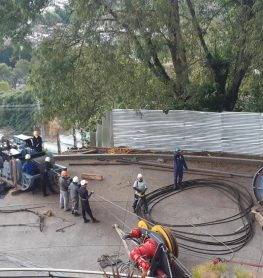 Desmonte Cable Yarumos