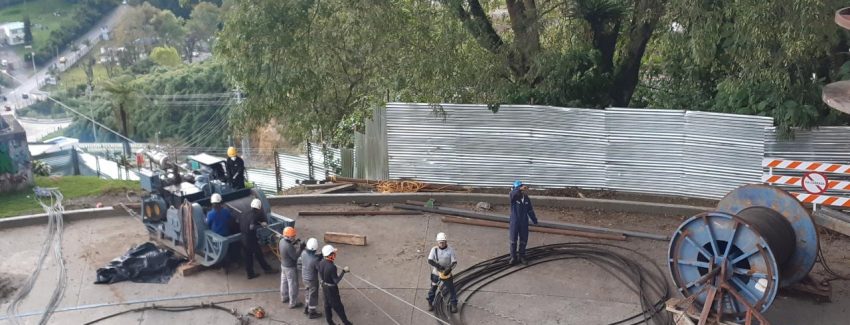 Desmonte Cable Yarumos