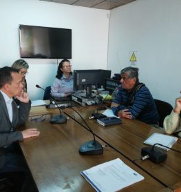 Audiencia Verificación Desmonte Cable Yarumos