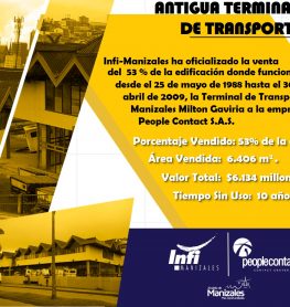 Venta Antigua Terminal